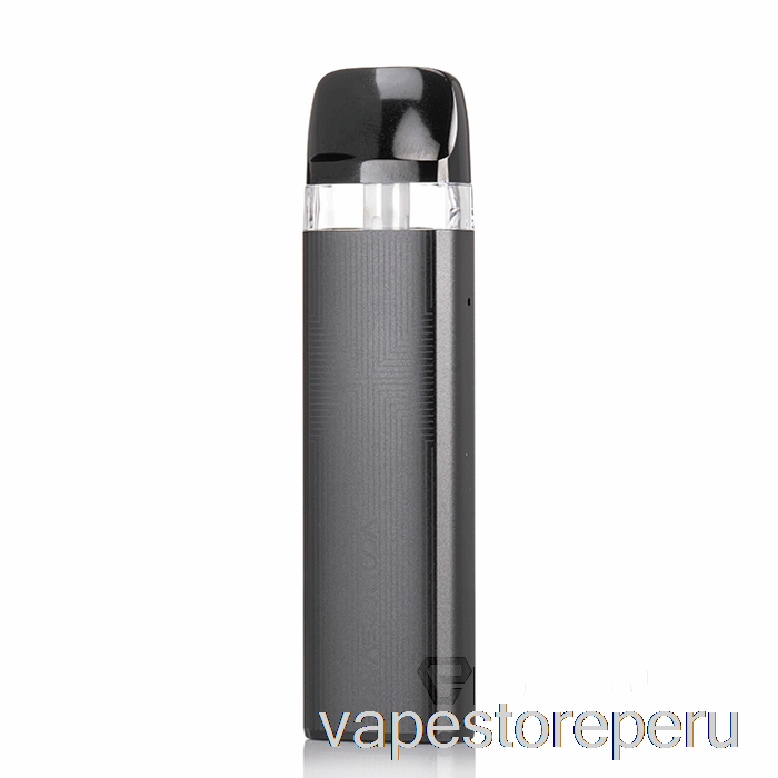 Vape Desechable Voopoo Vinci Pod Se 15w Pod System Medianoche Negro